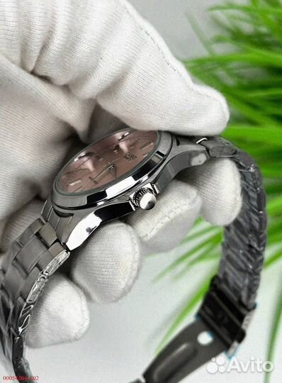 Наручные часы Casio розовые (Арт.55106)