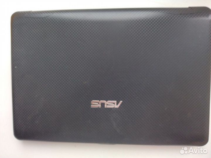 Нетбук asus eee pc