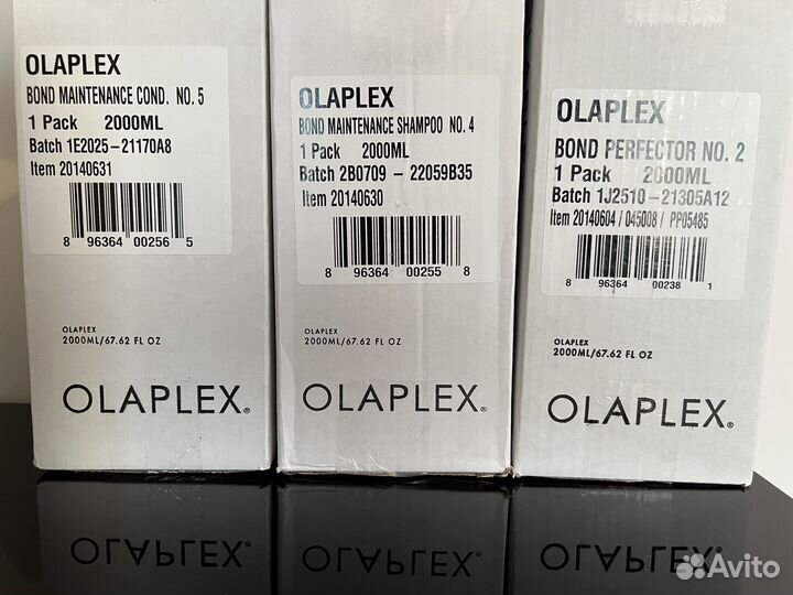 Olaplex 2,4,5 на разлив