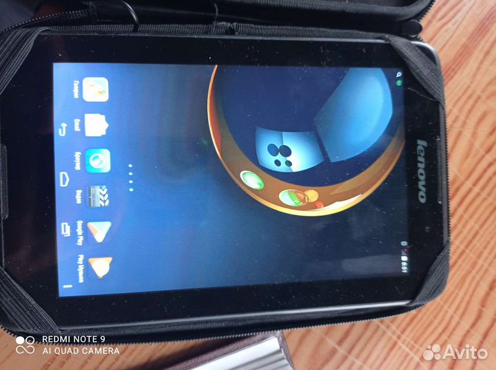 Планшет Lenovo A3500-H