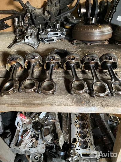 Разбор бмв е 60 е 39