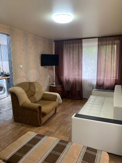1-к. квартира, 30,7 м², 1/5 эт.