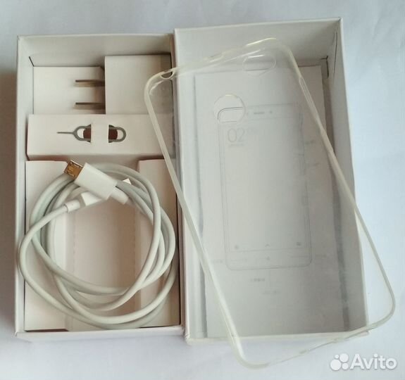 Xiaomi redmi 4X на запчасти