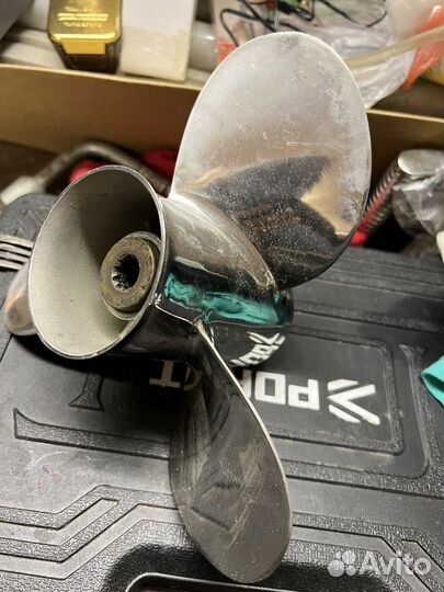 Гребной Винт Suzuki