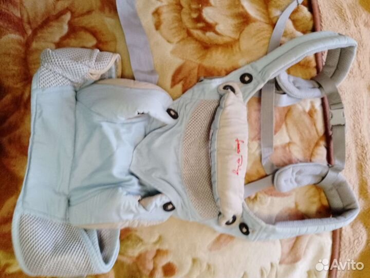 Эргорюкзак хипсит