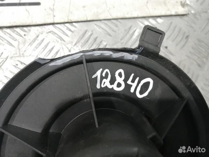 Моторчик отопителя Seat Cordoba 1, 1993-1999 г