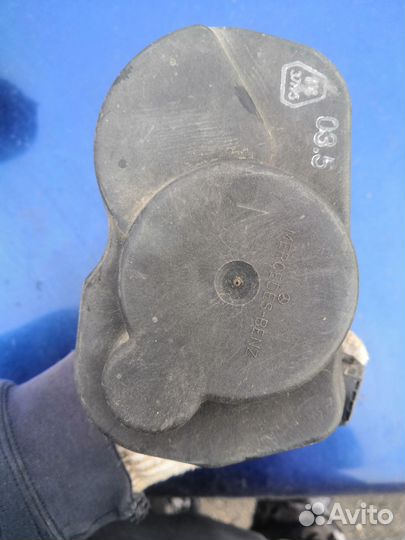 Дроссельная заслонка Mercedes w140 m104 мерседес