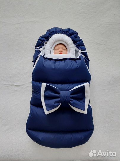 Конверт, комплект на выписку