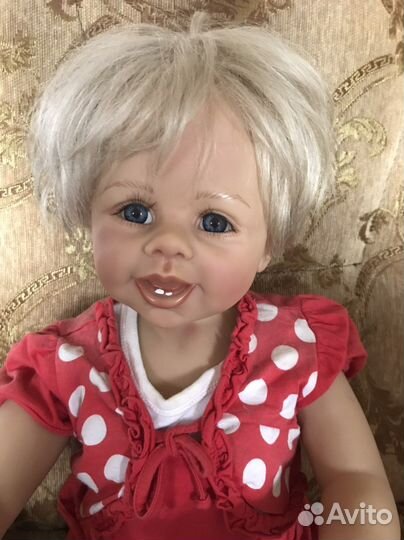 Кукла Реборн