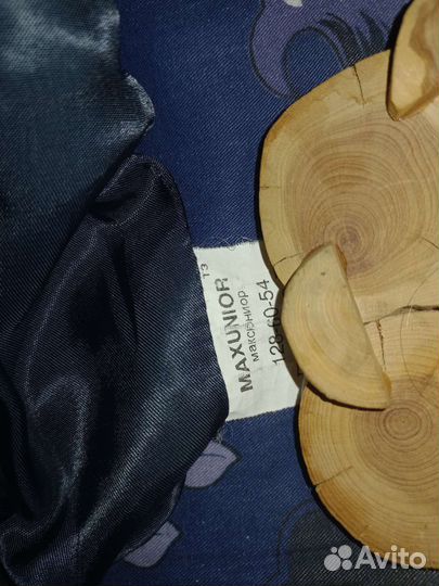 Школьный сарафан 128