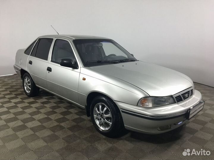 Daewoo Nexia 1.6 МТ, 2008, 245 399 км