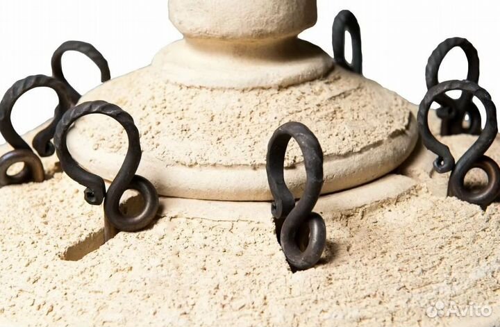 Тандыр Охотник 25/73 см