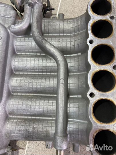 Коллектор впускной Mitsubishi Diamant 1996г F41A