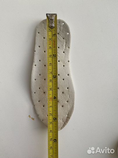 Слипоны для девочки 21