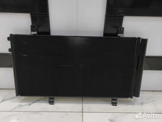 Радиатор кондиционера Toyota Camry V40 3.5 2006