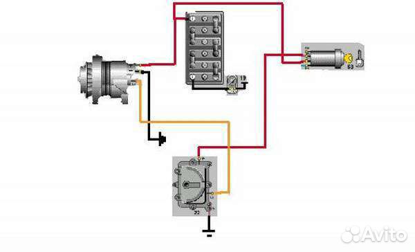 Услуги Автоэлектрик+Электрик 220/380