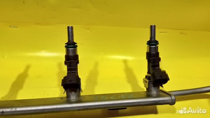 Рампа топливная для Mitsubishi Lancer 10