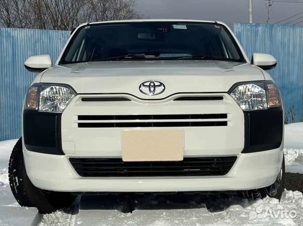 Toyota Probox 1.5 CVT, 2020, 58 600 км