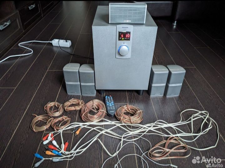 Домашний кинотеатр Odeon av 500