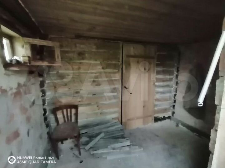 Дача 10 м² на участке 1 сот.