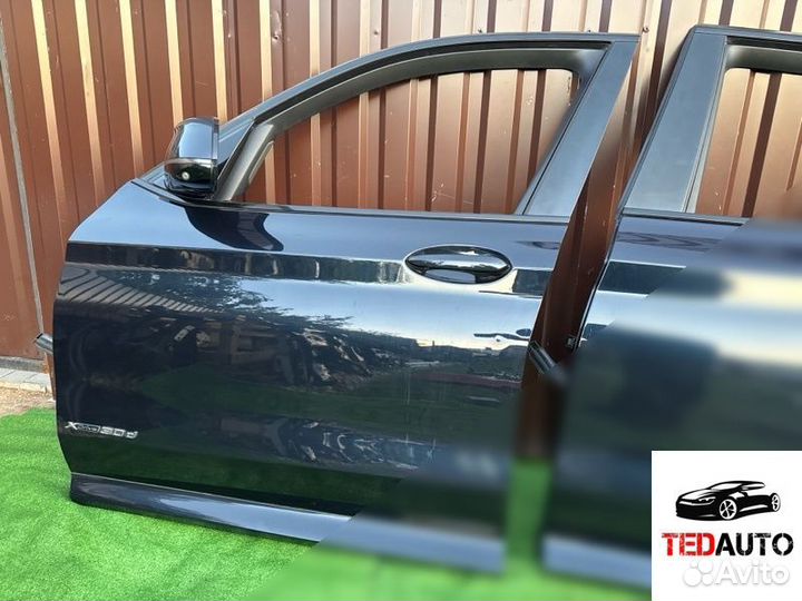 Дверь, BMW X3 2018