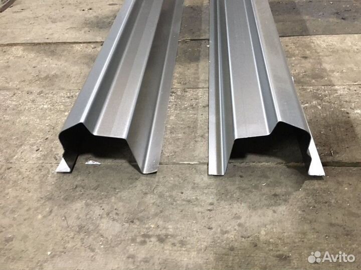 Кузовные пороги и арки для авто