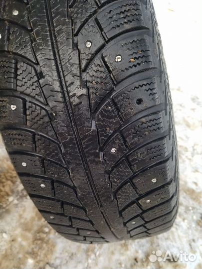 Gislaved Nord Frost 5 195/65 R15 91T