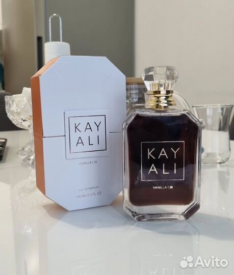 Kayali vanilla 28