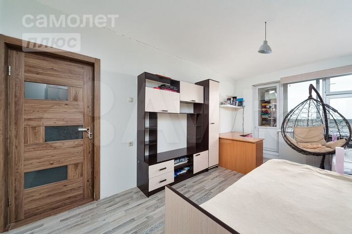 2-к. квартира, 83 м², 7/22 эт.