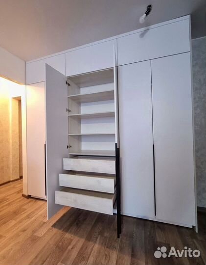 Шкаф на заказ / Шкаф купе / Шкаф распашной