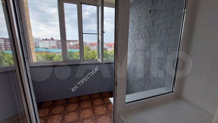 2-к. квартира, 92,4 м², 5/9 эт.