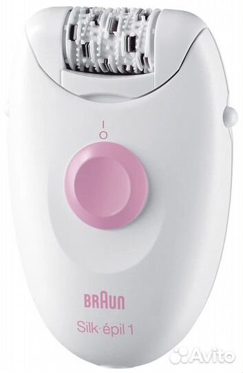 Новый Эпилятор Braun silk epil