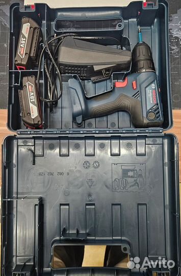 Продам шуроповерт Bosh GSR 180-Li