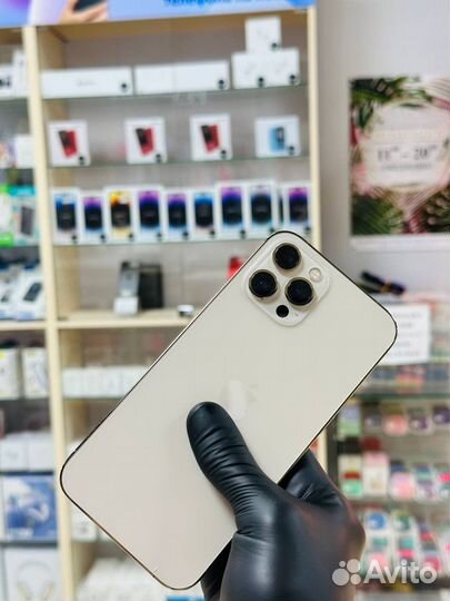 iPhone 12 pro max 128 gb