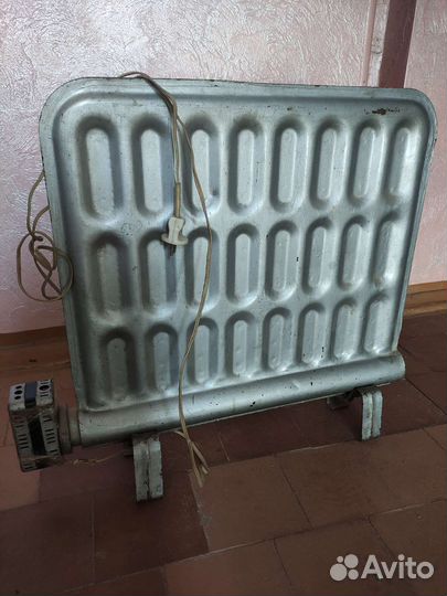 Масляный обогреватель бу