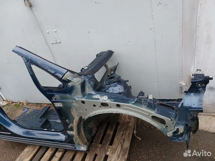 Четверть передняя правая Opel Astra J 5D 2009-16г