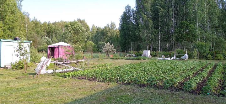 Дача 38 м² на участке 10 сот.