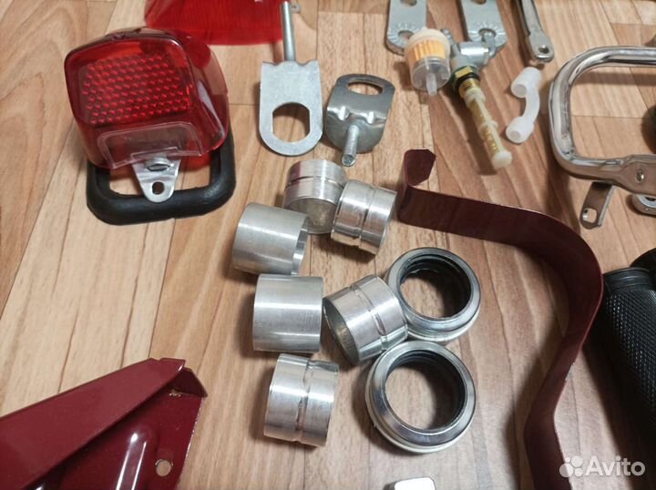 Сальники вилки Ява 634 Ява 250 360