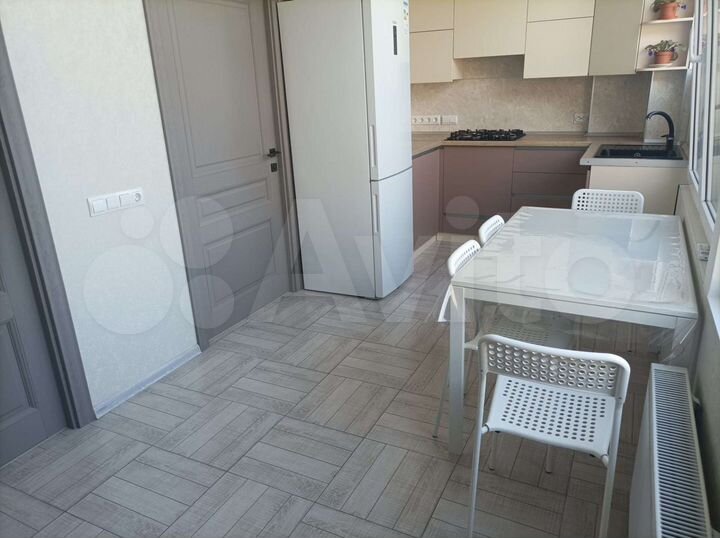 2-к. квартира, 50 м², 2/2 эт.