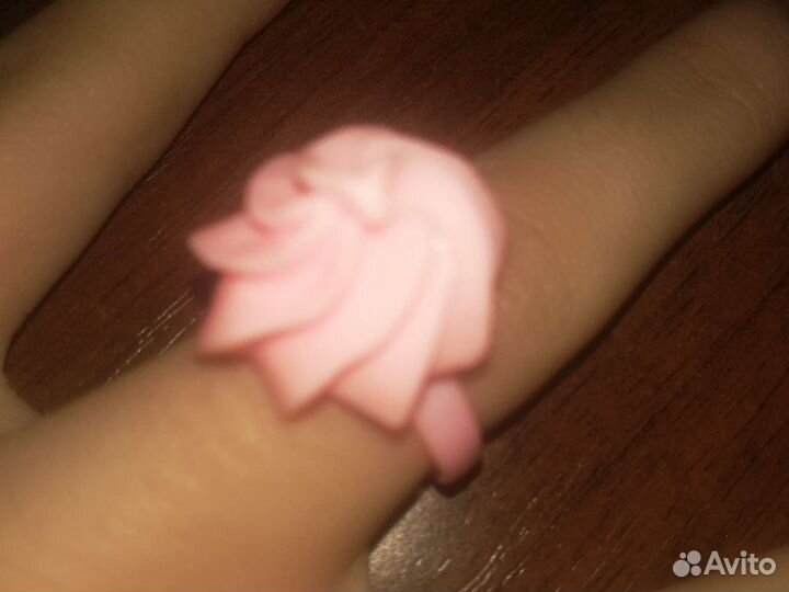 Кольцо для девочки