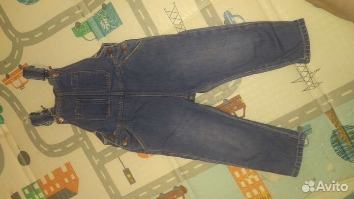 Джинсы zara