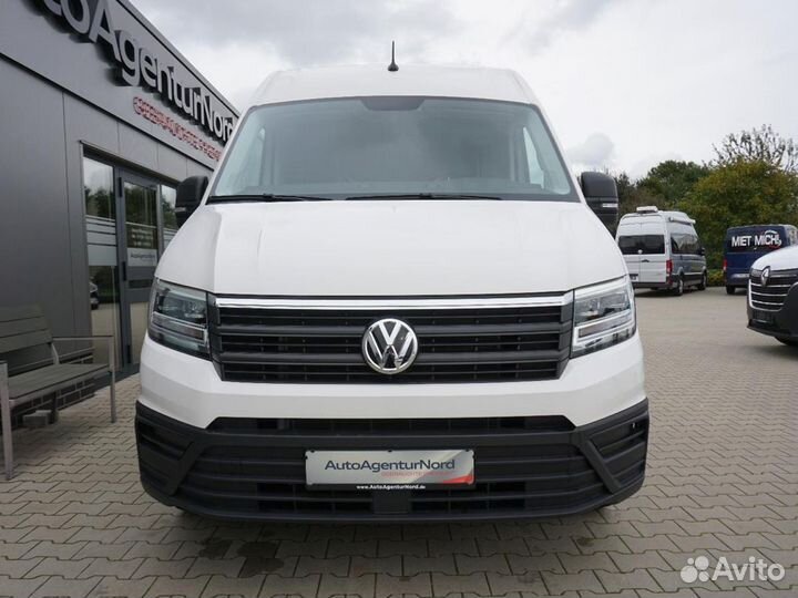 Volkswagen Crafter 2.0 MT, 2024