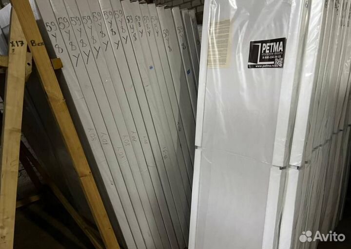 Скрытые двери ретма