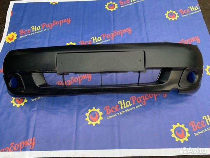 Бампер передний LADA (Ваз) 1118