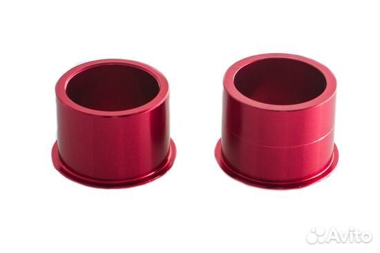 Конвертер Colt Bikes Caliber, F-20mm, red