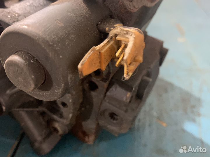 Тнвд renault scenic 3 к9к 1.5