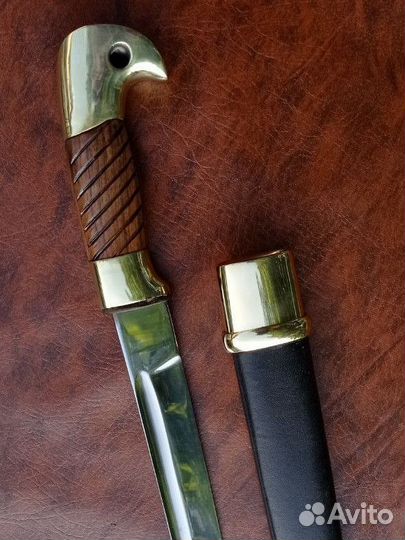 Казачий пластунский нож