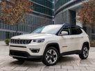 Jeep Compass II (2016—2022) Внедорожник