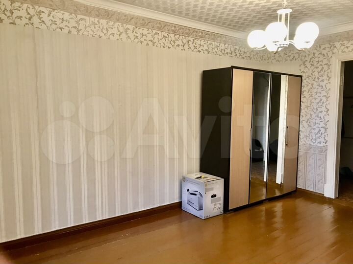 4-к. квартира, 95,2 м², 3/3 эт.