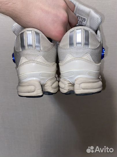 Adidas raf simons ozweego robot